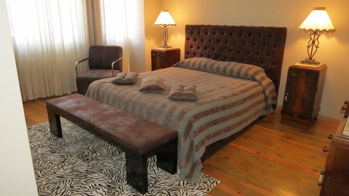 Suitetrails - Agroturismo Casal de Castro