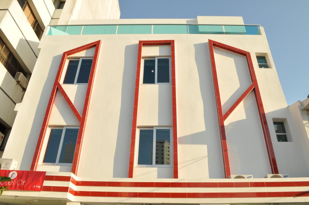 Hotel Or Cartagena - Housity