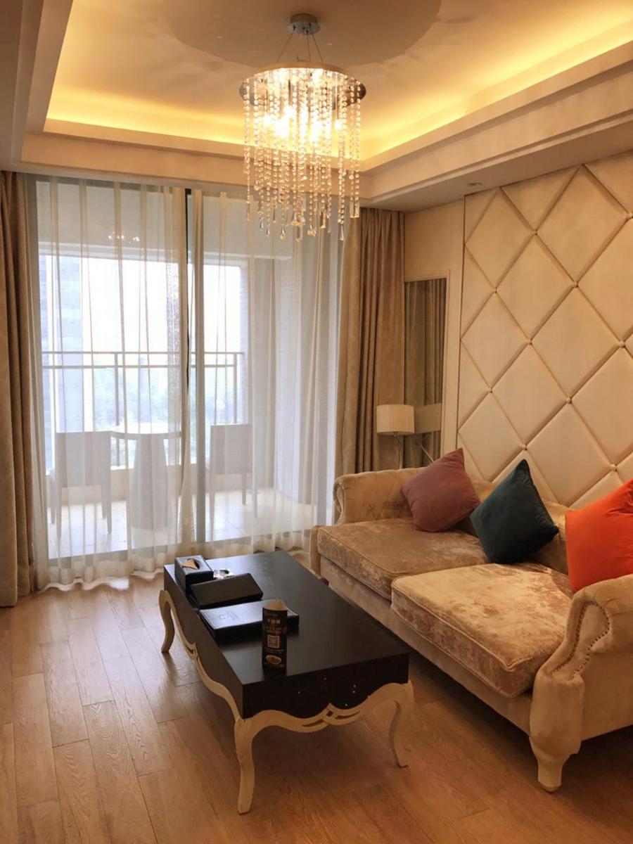 Chengdu Jianian CEO Apartment - Housity