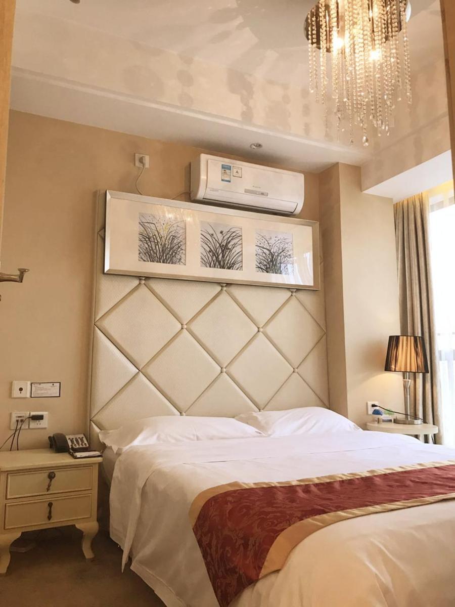 Chengdu Jianian CEO Apartment - Housity