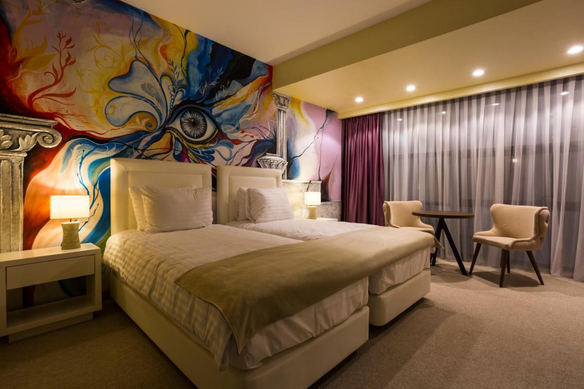 Ganzo Boutique Hotel - Hizvo