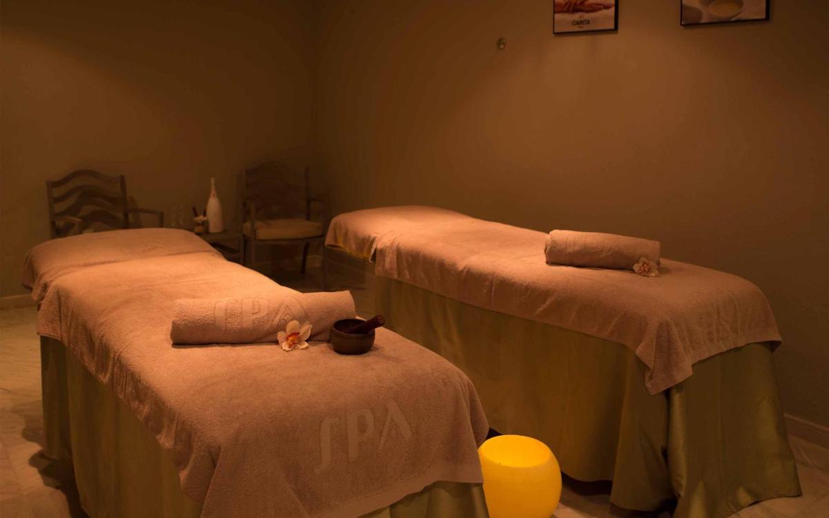 Spa o instalaciones de bienestar en Hotel Cleopatra Palace
