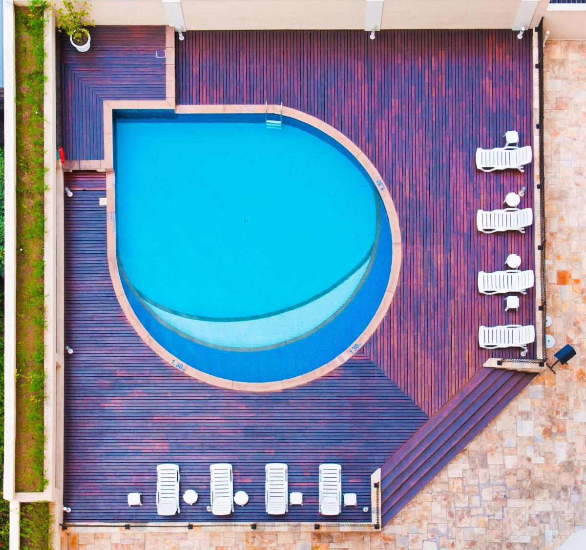 Blue Tree Towers All Suites Santo André - Housity