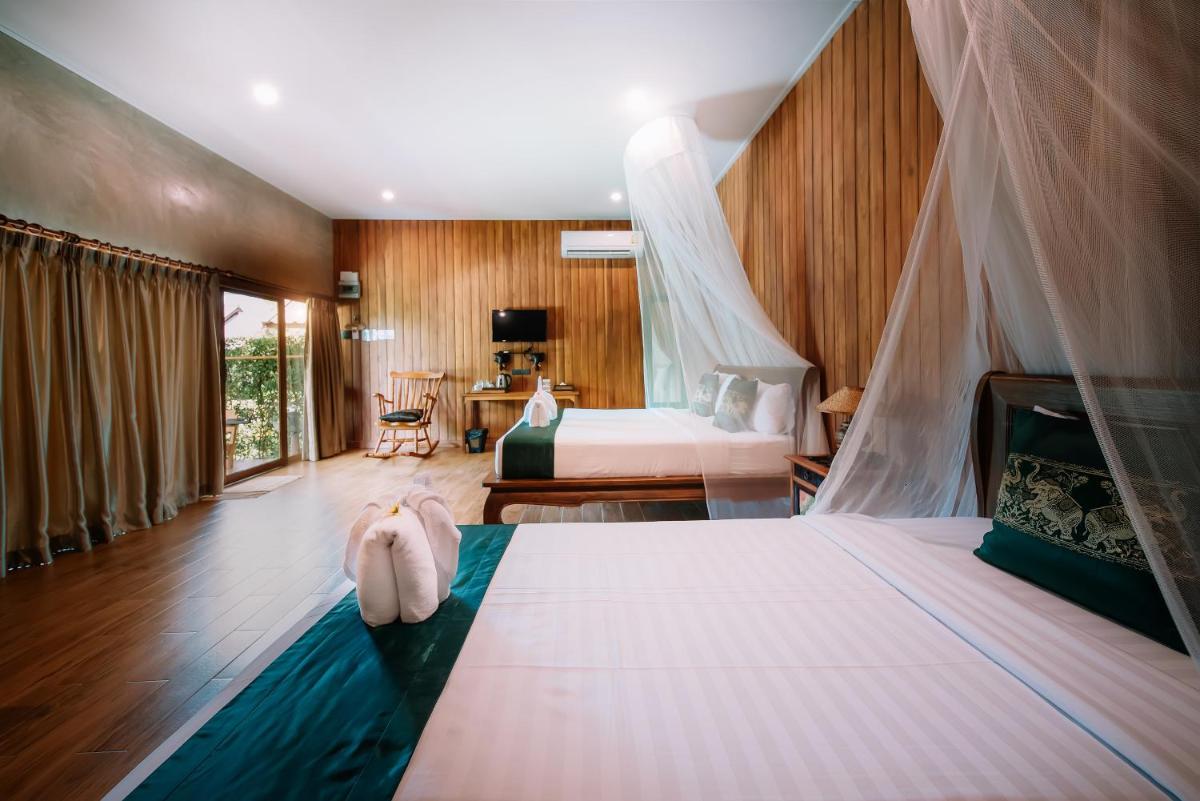 Sawasdee Sukhothai Resort - Housity