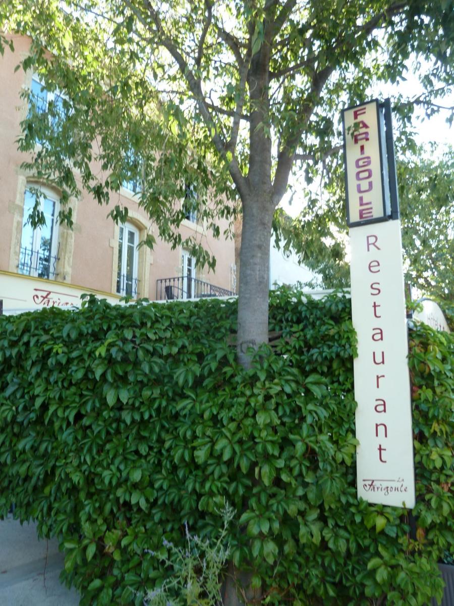 Logis Hôtel La Farigoule - Housity