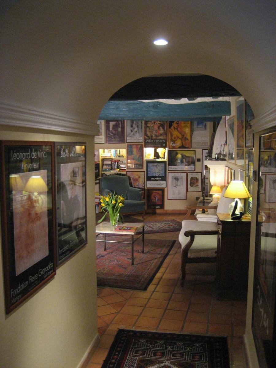 Maison d'Hôtes de l'Evêché - Housity