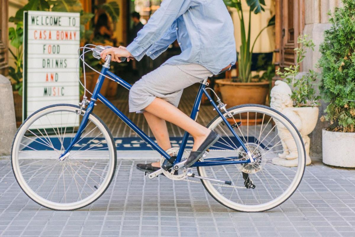 Montar en bicicleta en Hotel Casa Bonay & Spa o alrededores