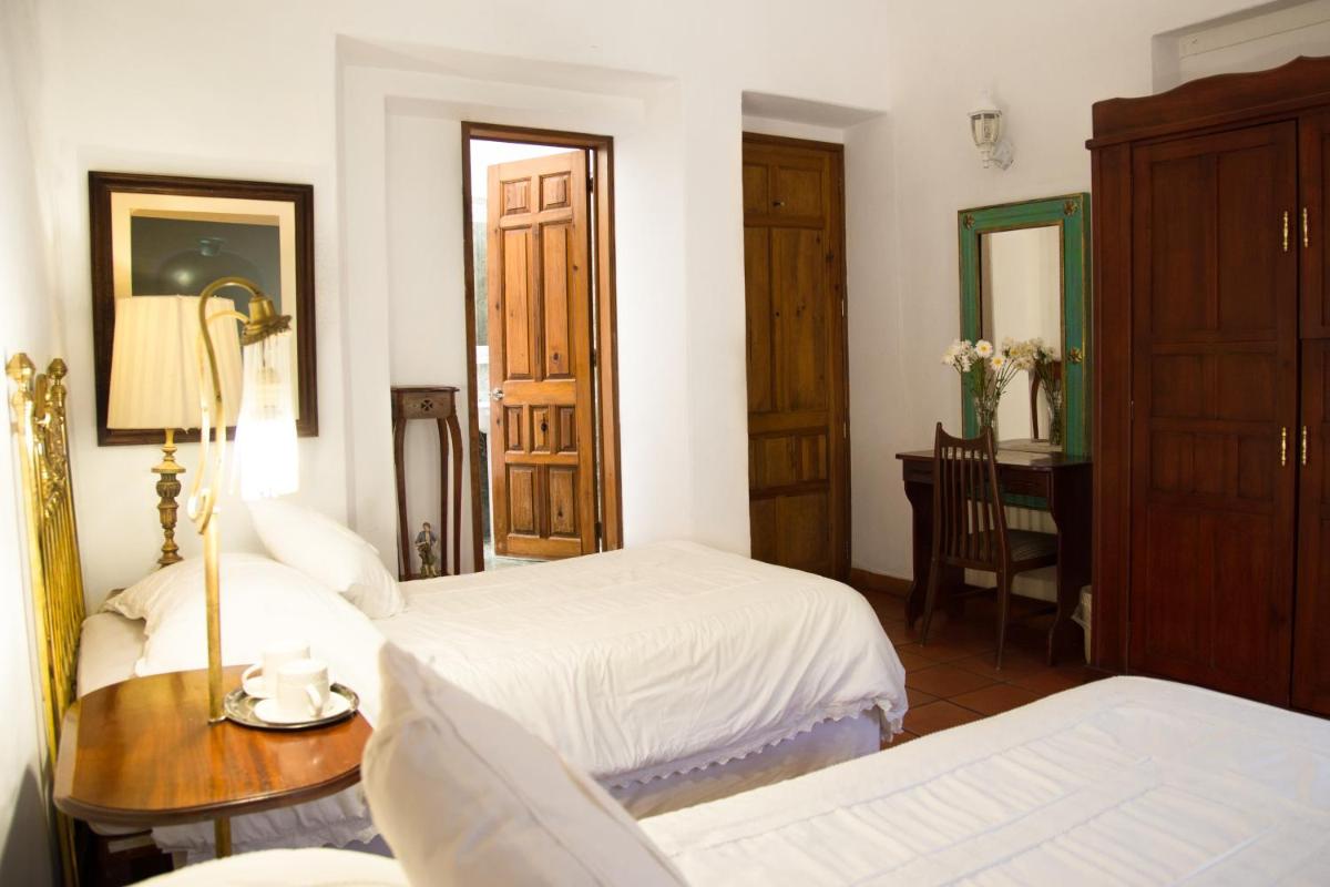 Casa de Siete Balcones Hotel Boutique - Housity