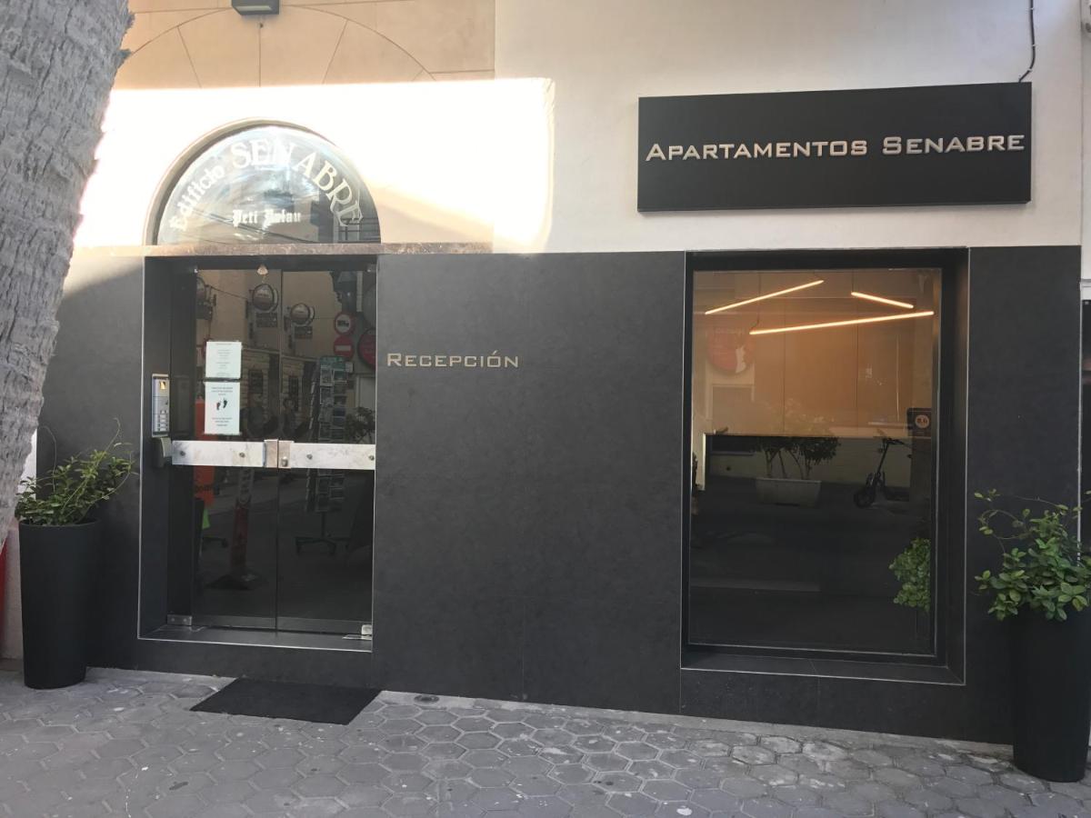 Apartamentos Senabre Palais - Housity