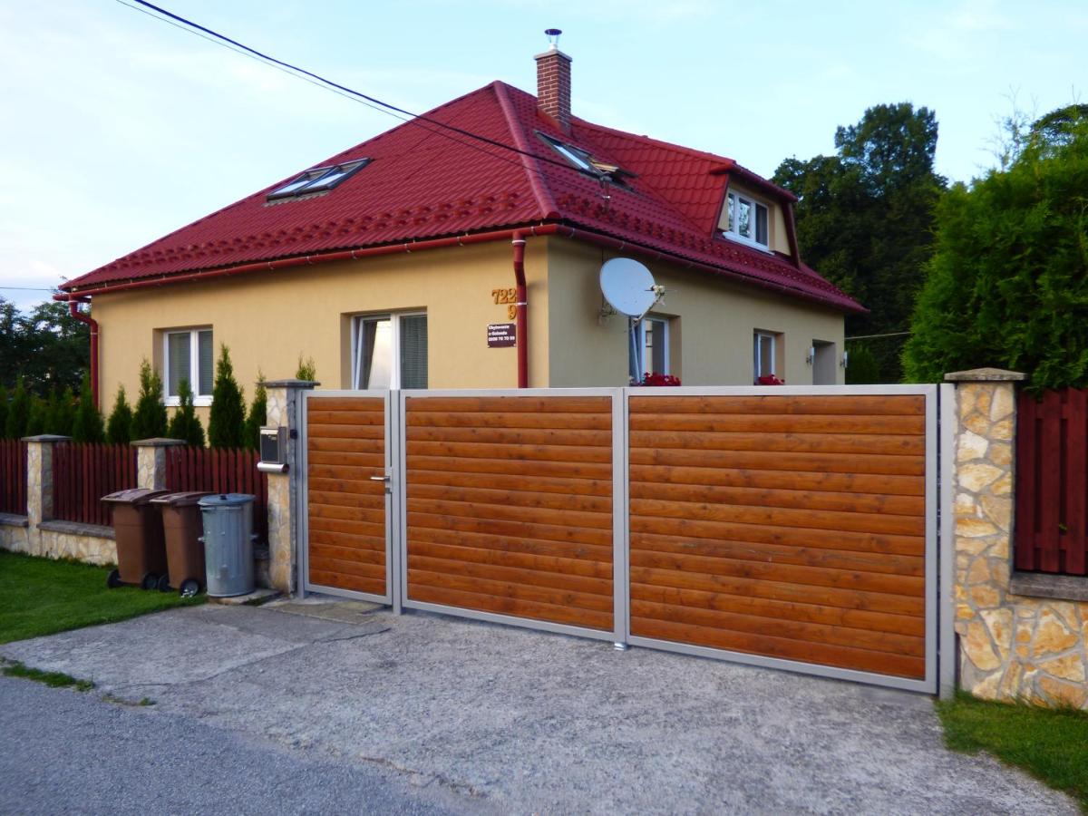 Apartmány u Galandu - Housity