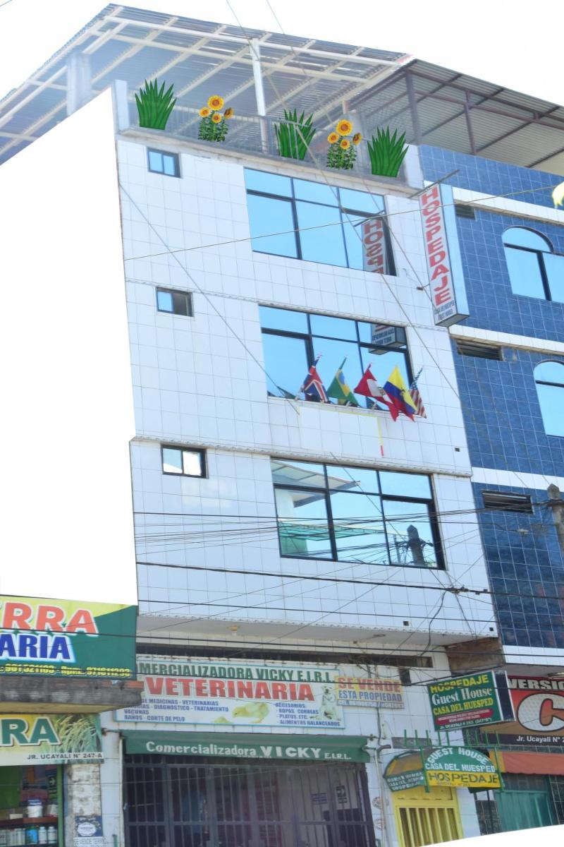 Casa del Huesped - Guest House - Housity