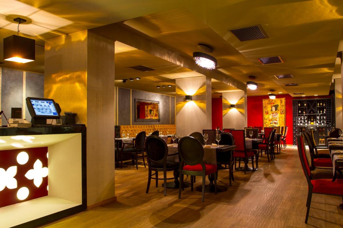 Ganzo Boutique Hotel - Hizvo