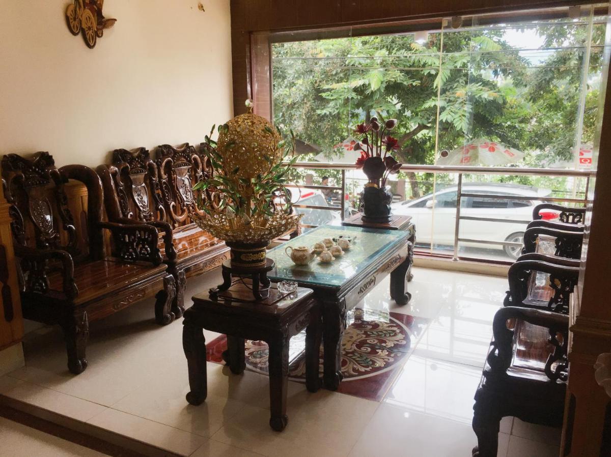 Minh Hoang Hotel & Homestay - Hizvo