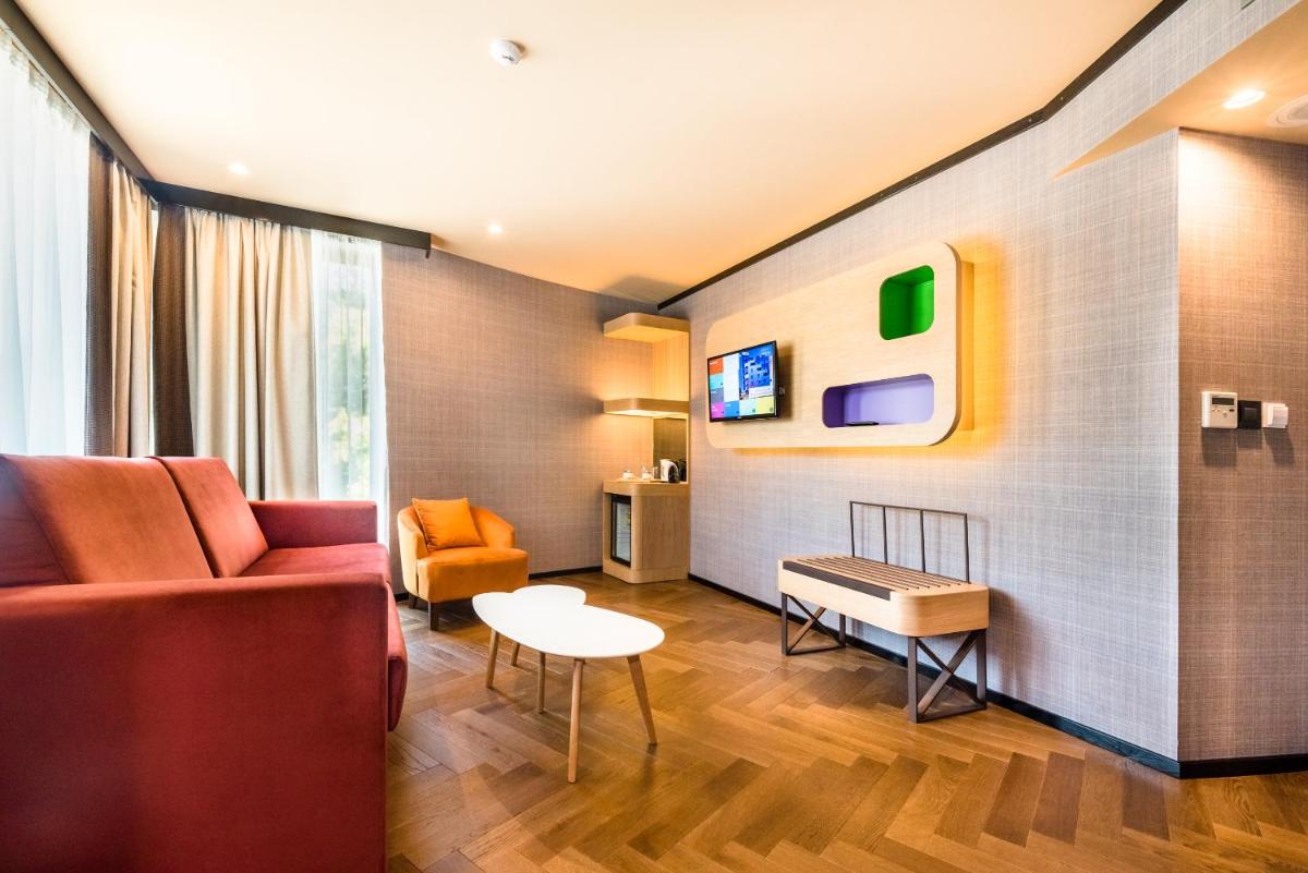 Eurostars Sofia City - Housity