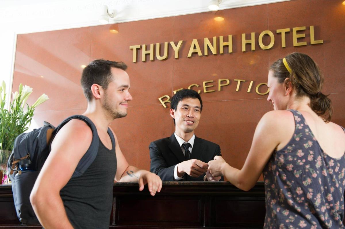 Thuy Anh Hotel - Housity