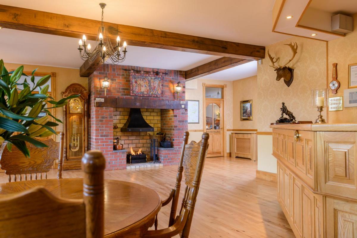 Old Weir Lodge - Housity