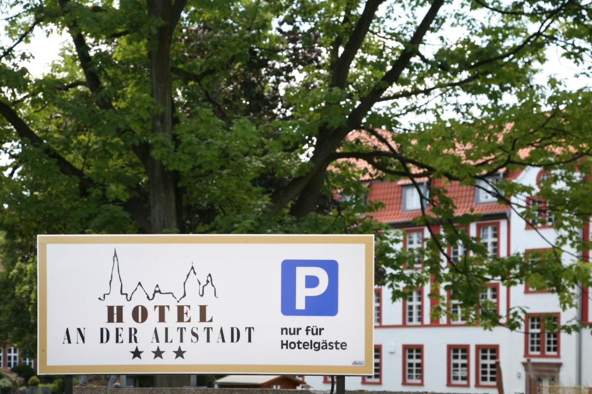 Hotel An der Altstadt - Housity