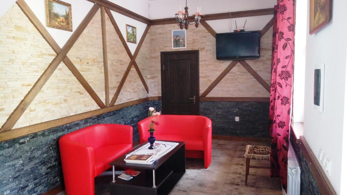 Privat Sadyba Burkut - Housity