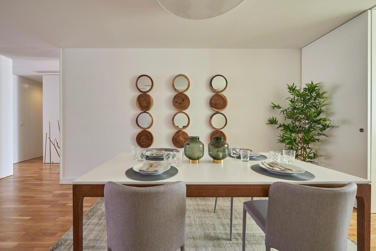 Suitetrails - Luxury Apartment in the most privileged Lisbon
