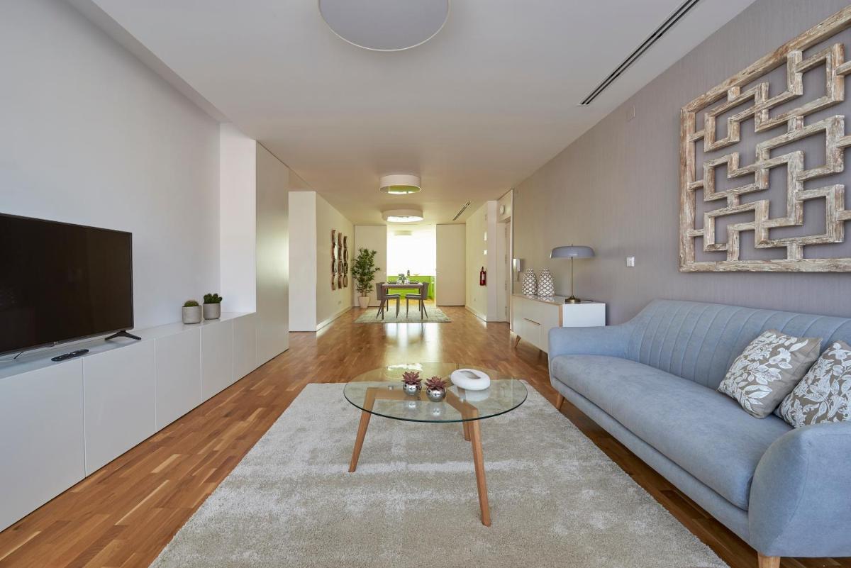 Suitetrails - Luxury Apartment in the most privileged Lisbon