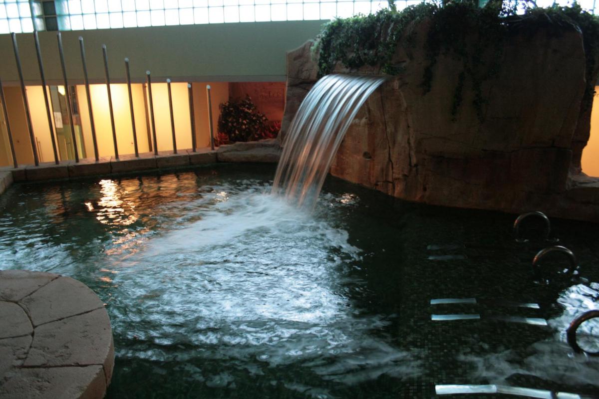 Piscina en o cerca de Gran Hotel Liber & Spa Playa Golf