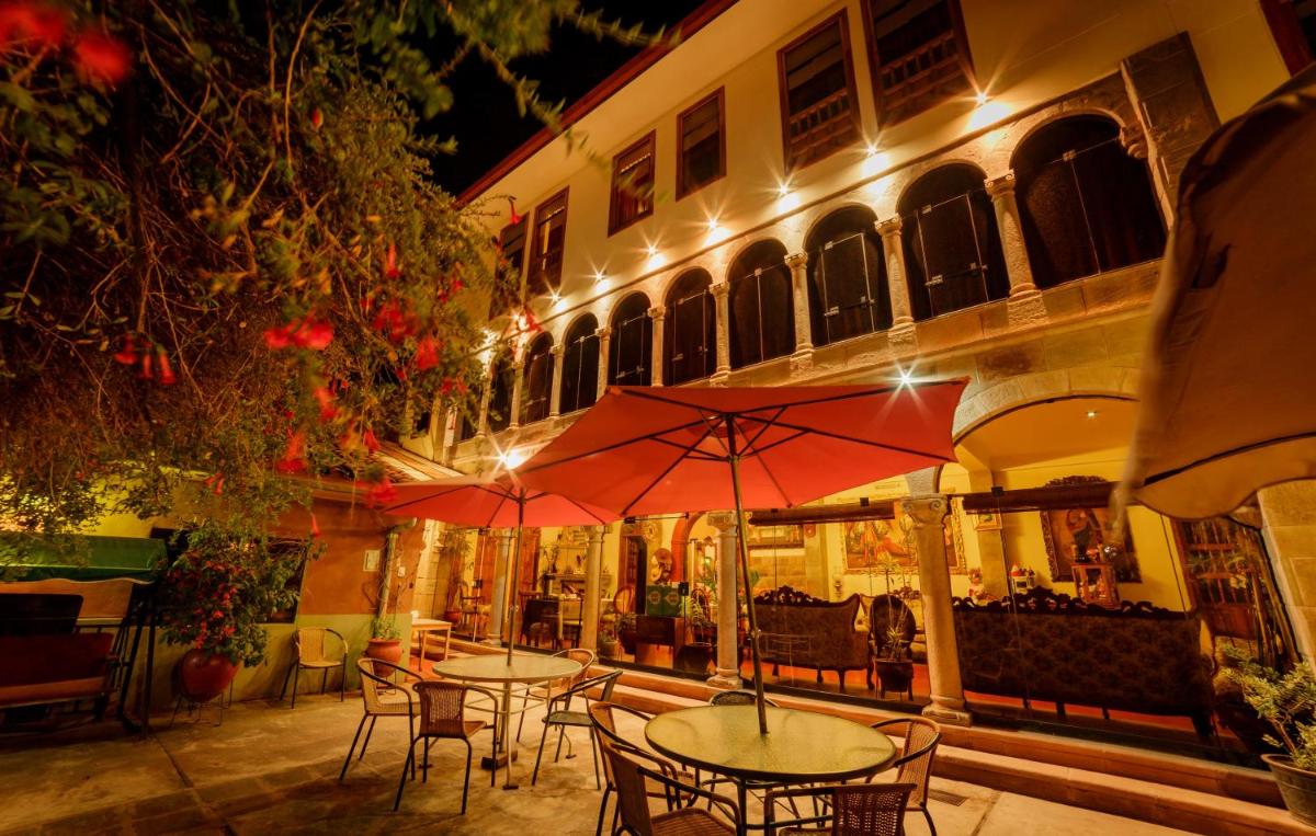 Suitetrails - Fuente de Agua Hotel