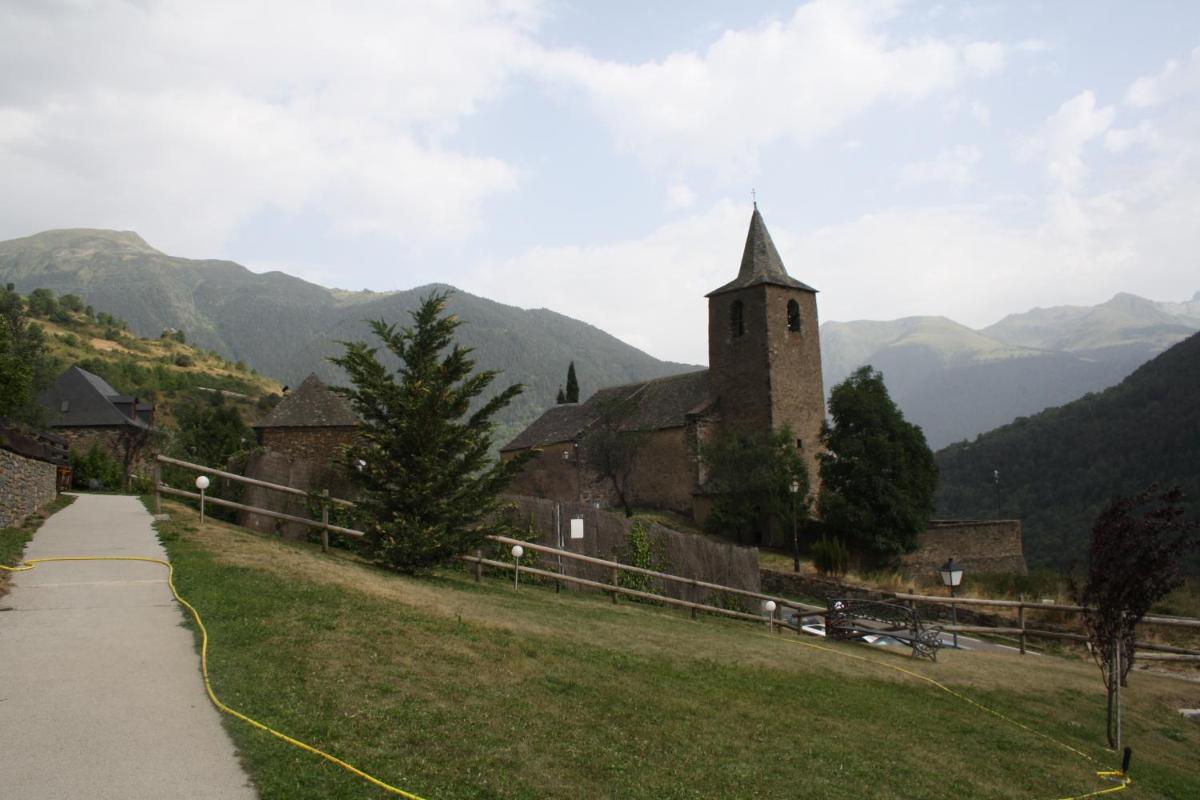 Paisaje cerca de este hotel