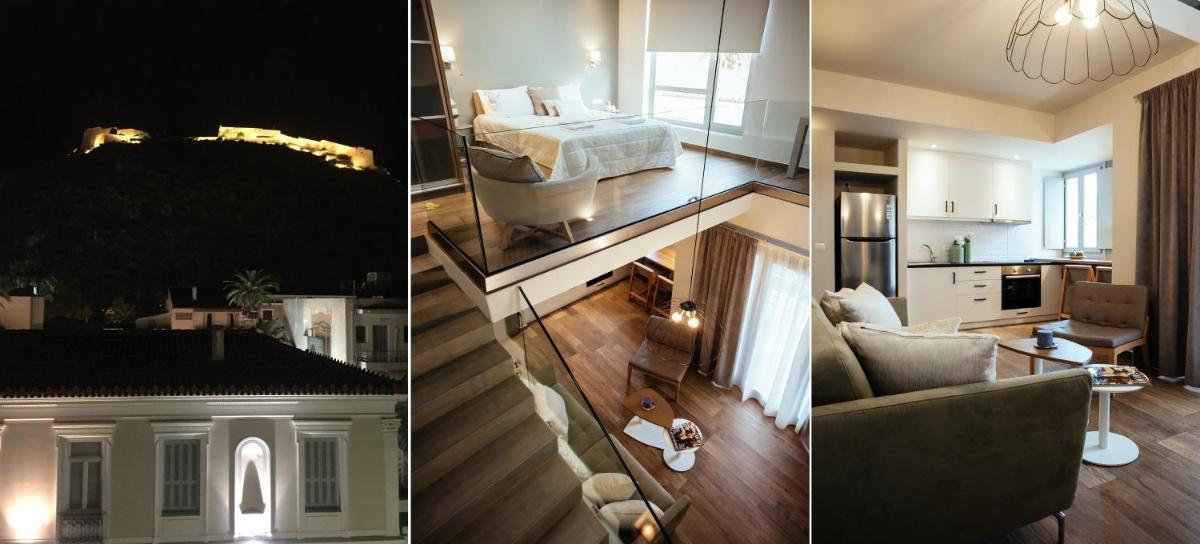 Filoxenion Luxury Rooms & Lofts - Housity