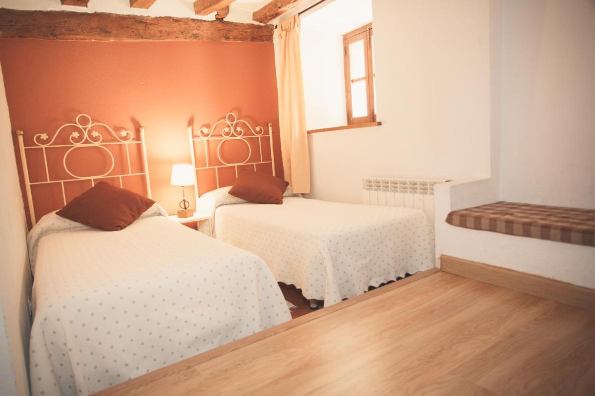 El Bulín de Pedraza - Casa del Serrador - Housity