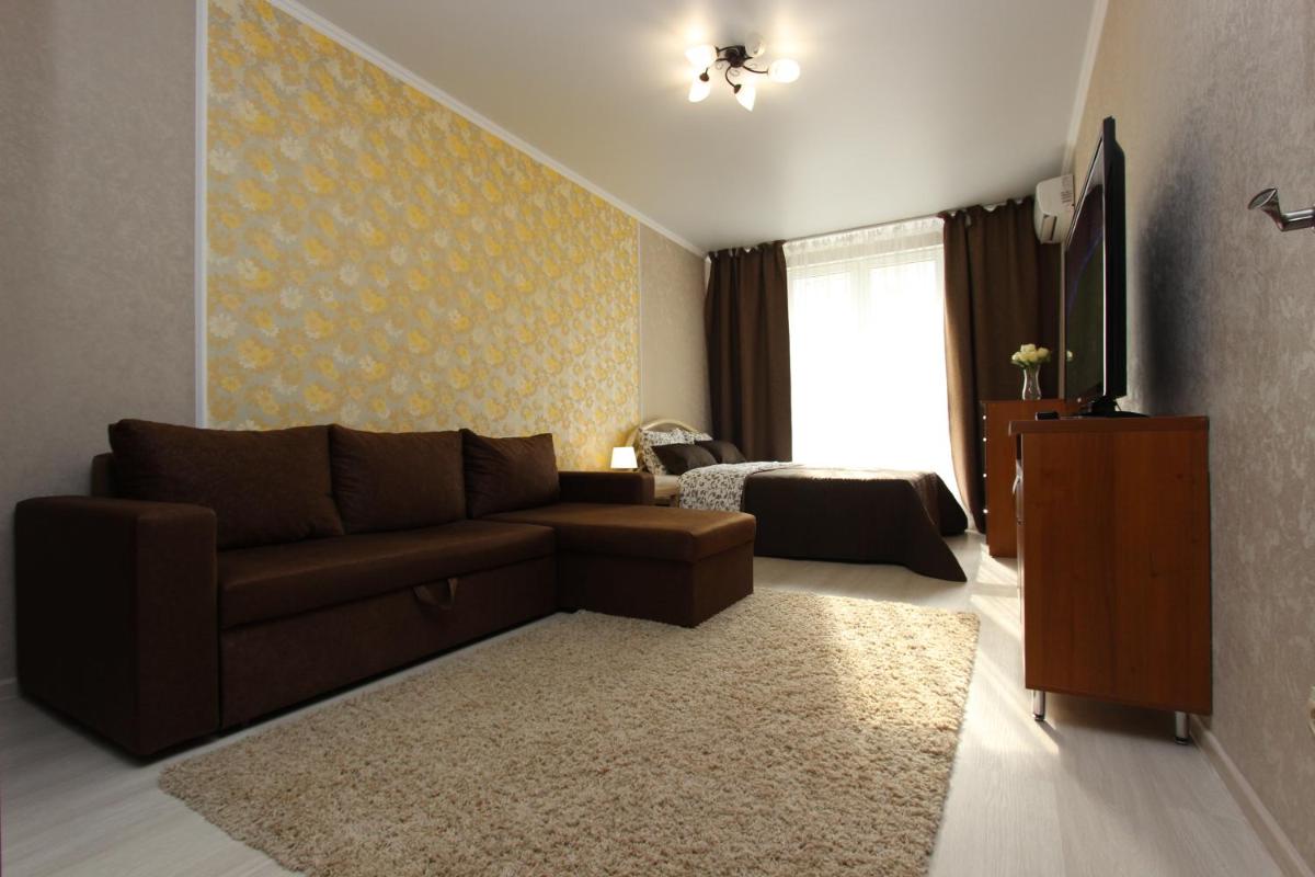 Apartment on Krasnaya 176 - Housity