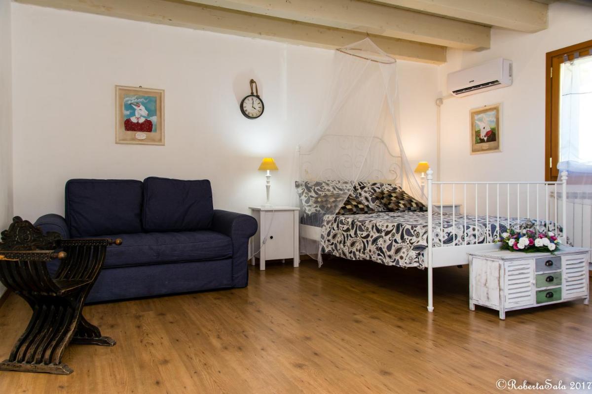 Agriturismo Monaci Templari - Housity