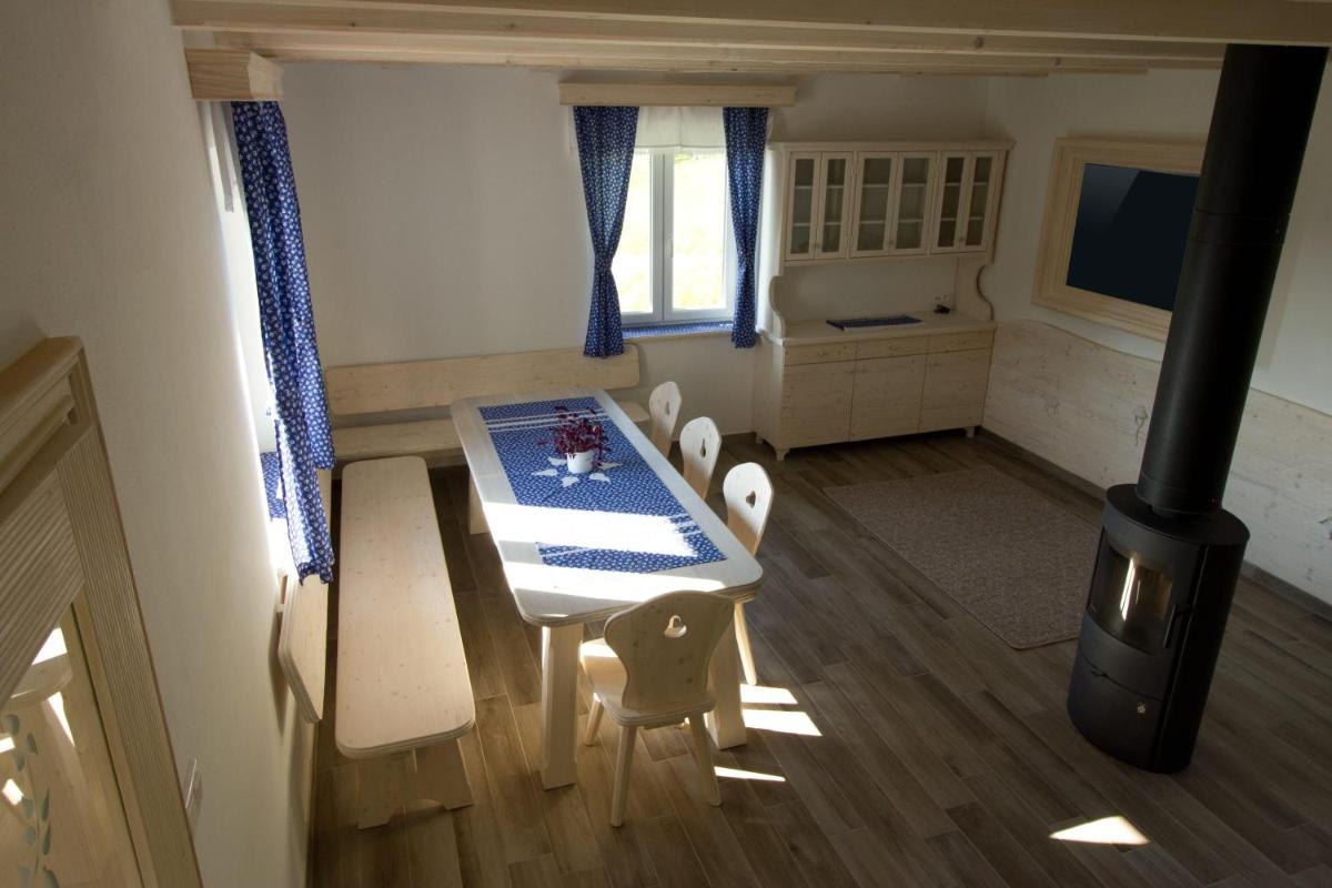 Chalupa pod Hruškou - Housity