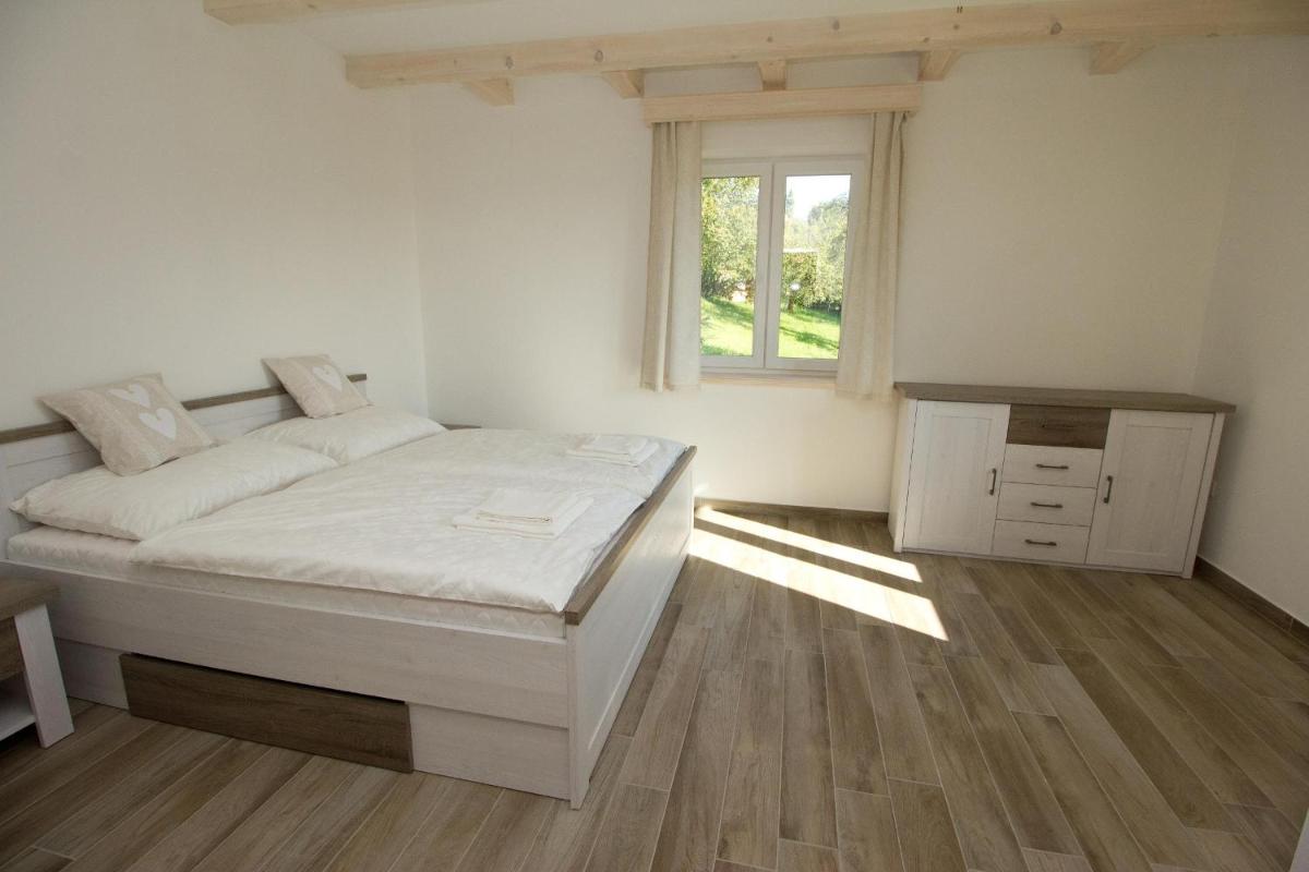 Chalupa pod Hruškou - Housity