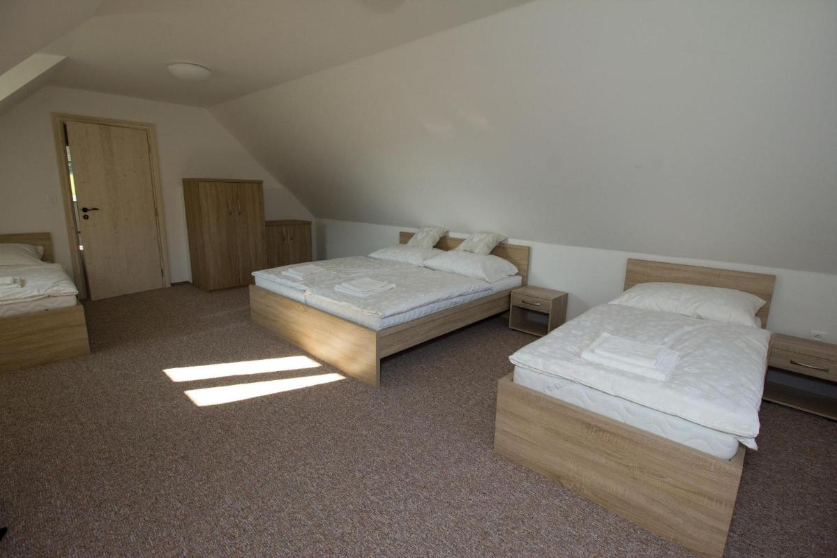 Chalupa pod Hruškou - Housity