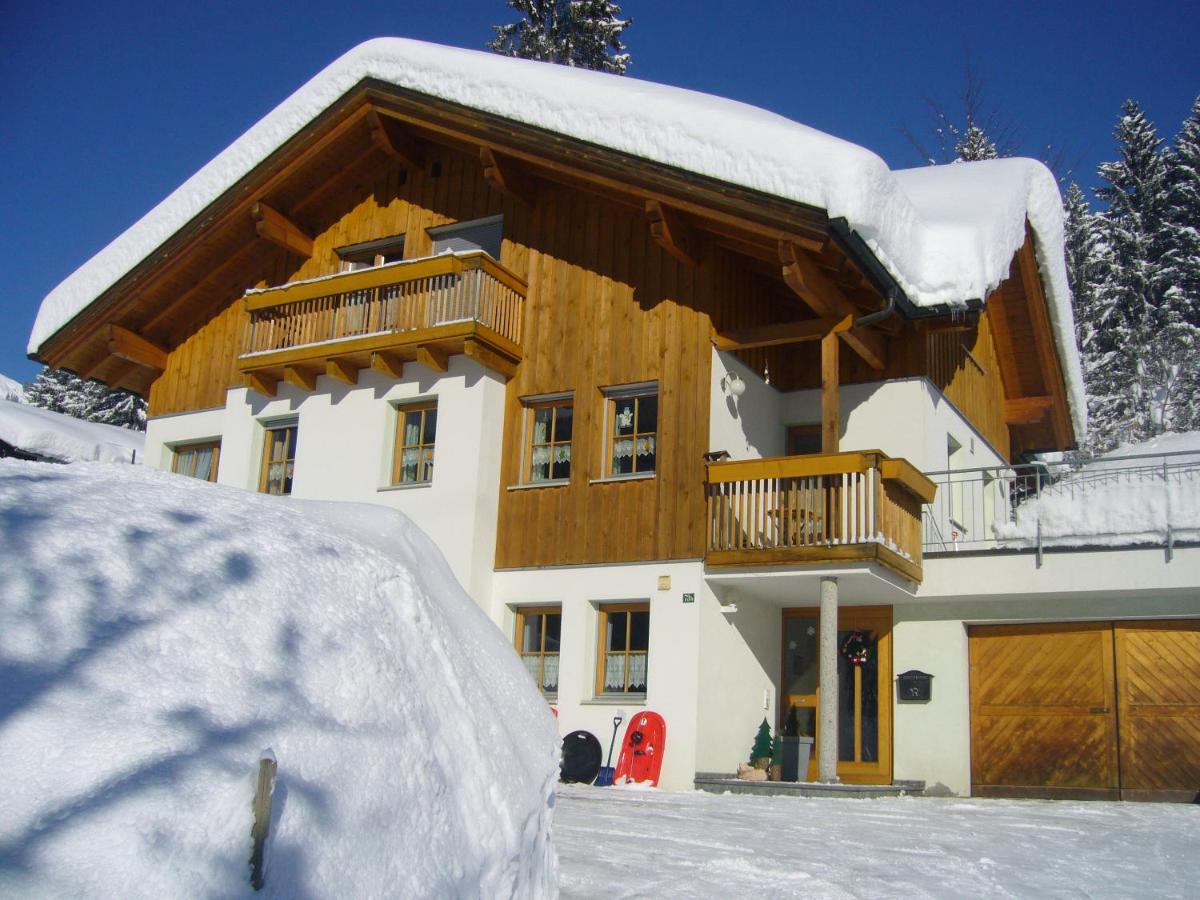 Suitetrails - Haus Margreitter