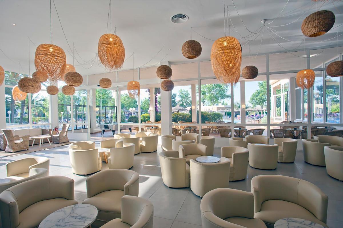 Zona de estar de Cabot Pollensa Park Spa