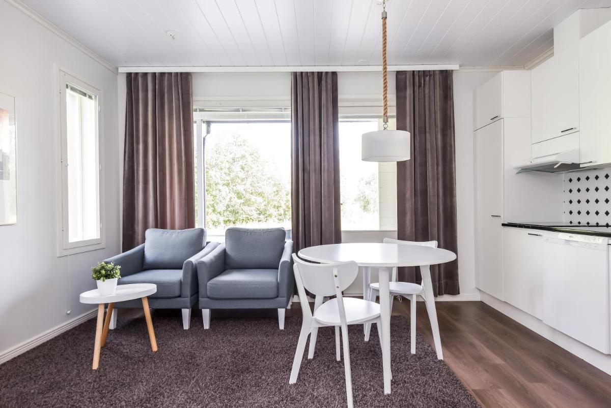 Apartment Kievarinhovi - Hizvo