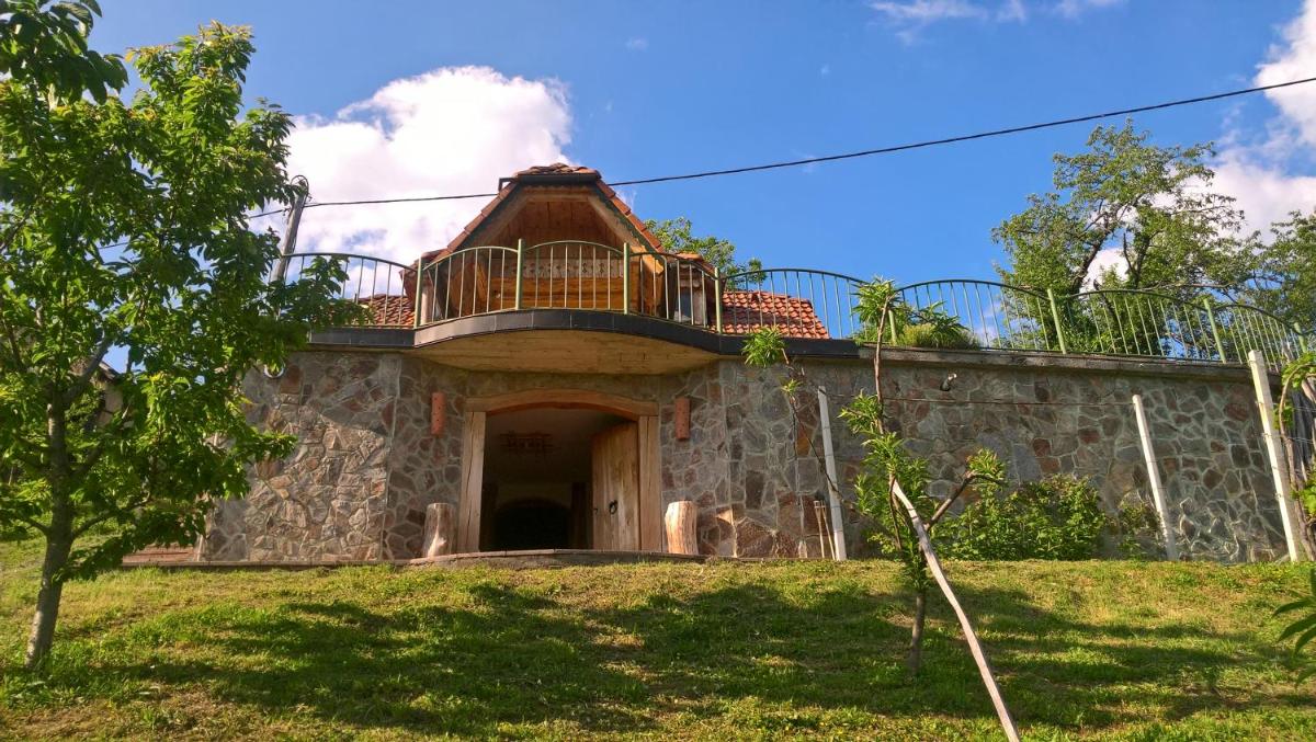 Vineyard Cottage Janko & Metka - Housity