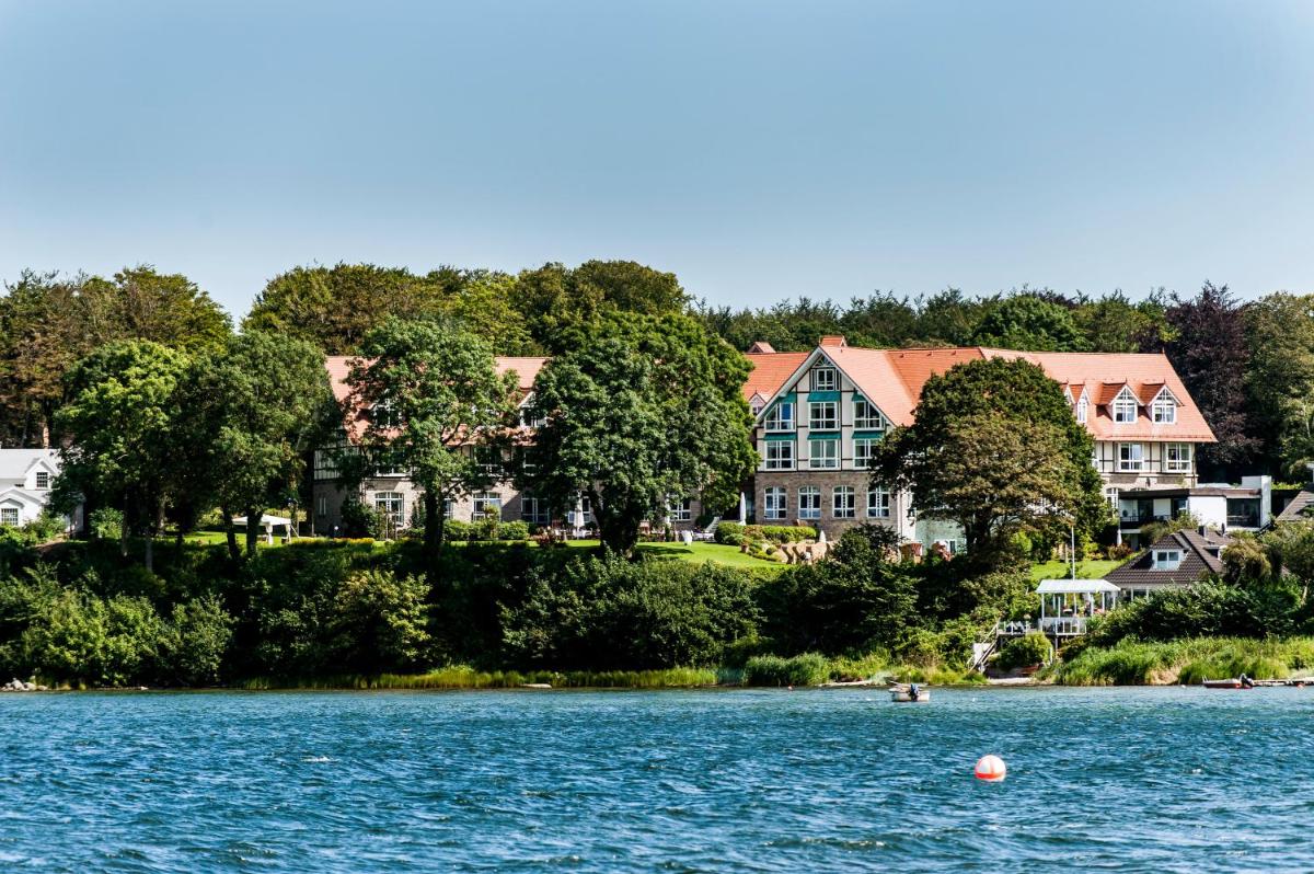 Naturlandschaft in der Nähe des Hotels
