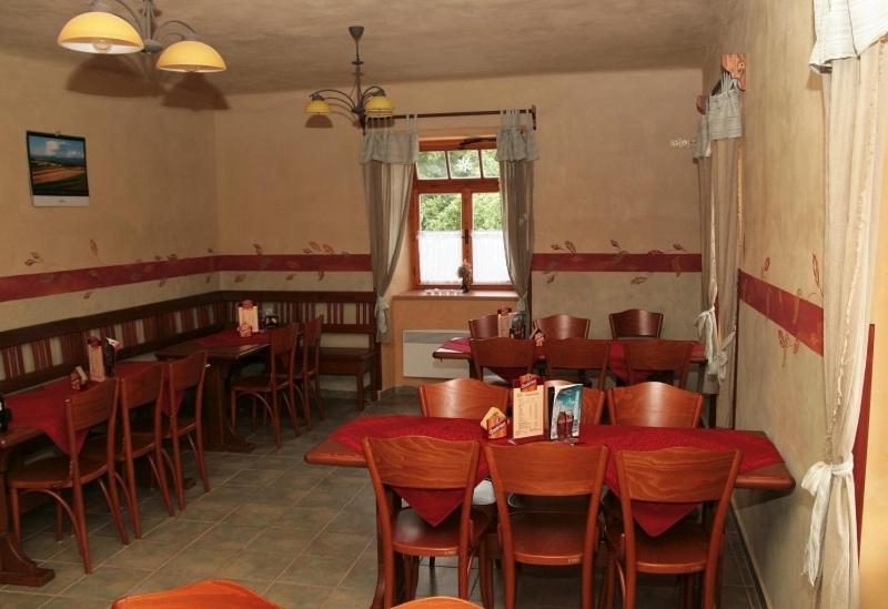 Penzion Haberský vrch - Housity