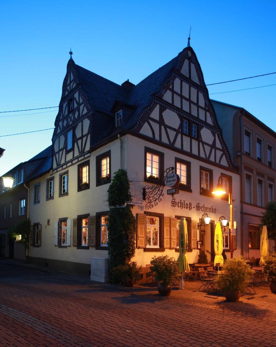 Hotel zur Schloß-Schenke - Housity