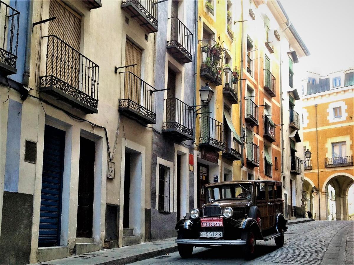 Suitetrails - A.T. CASCO ANTIGUO III