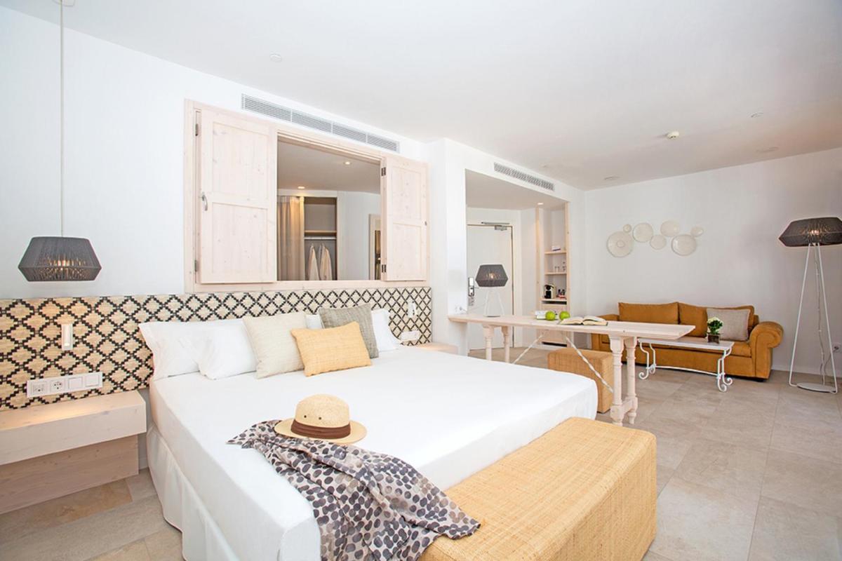 Zona de estar de Myseahouse Flamingo - Adults Only 4* Sup