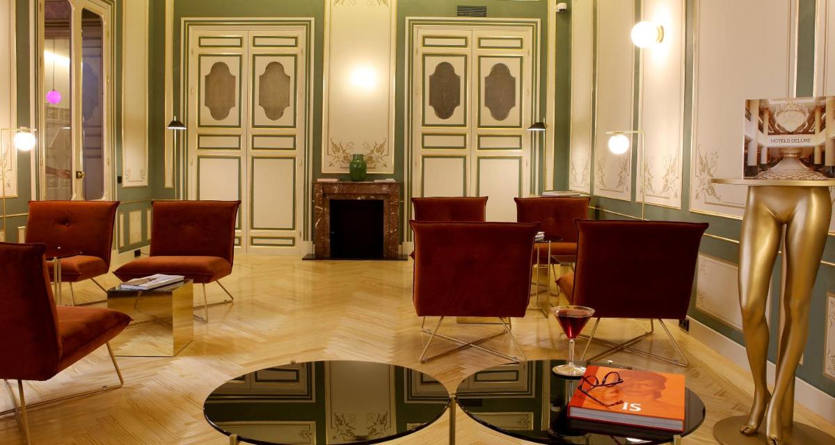 Axel Hotel Madrid - Adults Only - Housity