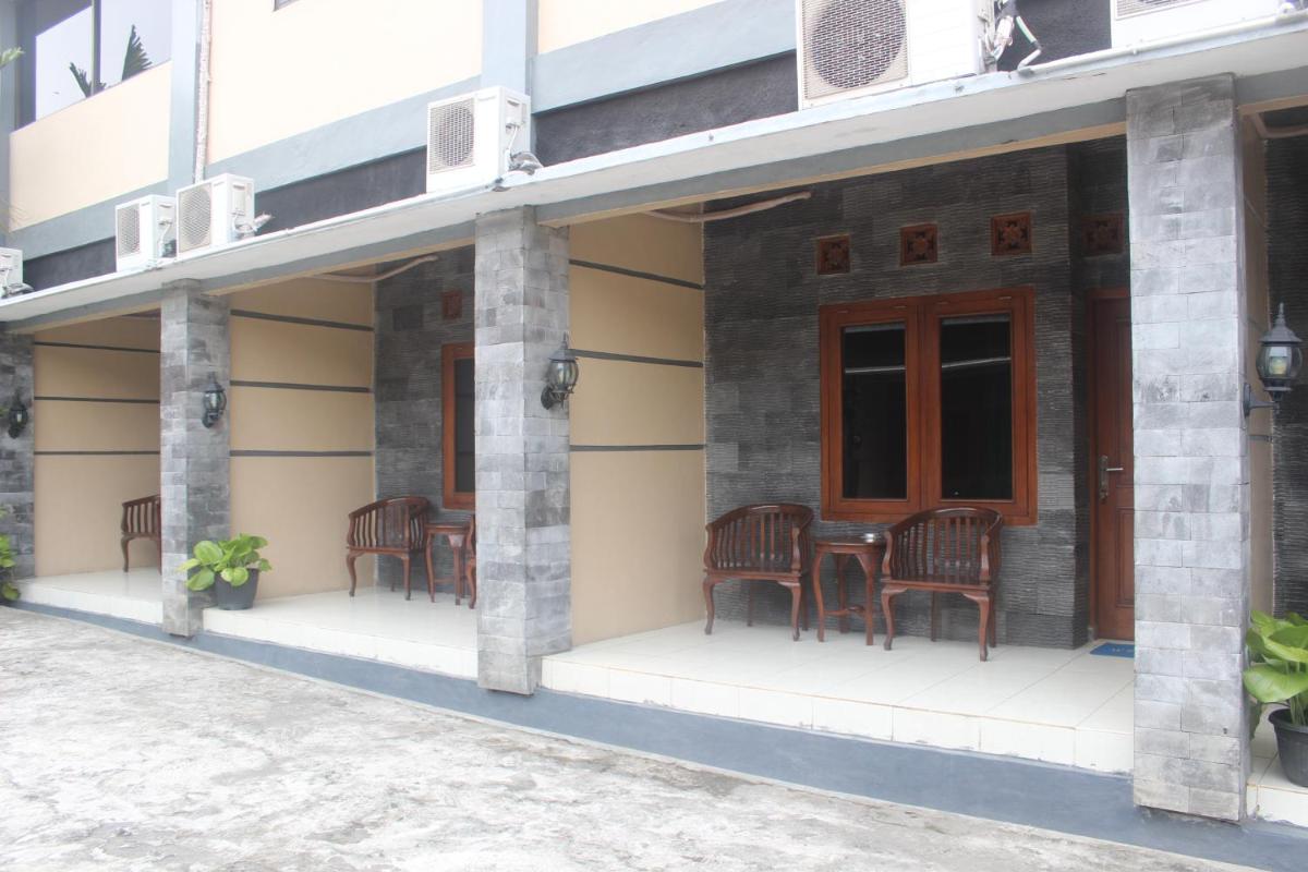 Cyka Raya Hotel - Housity