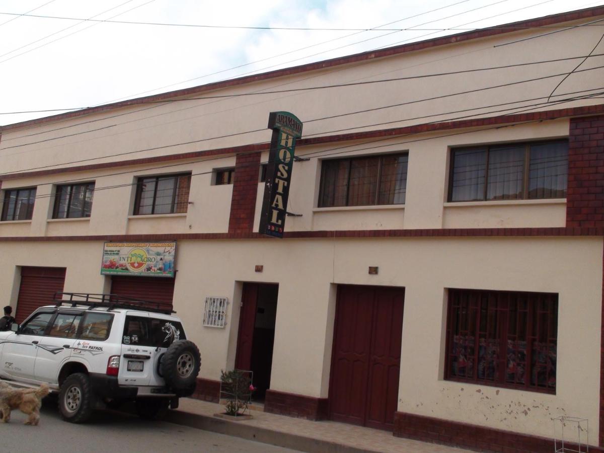 Hostal Aramayo - Housity
