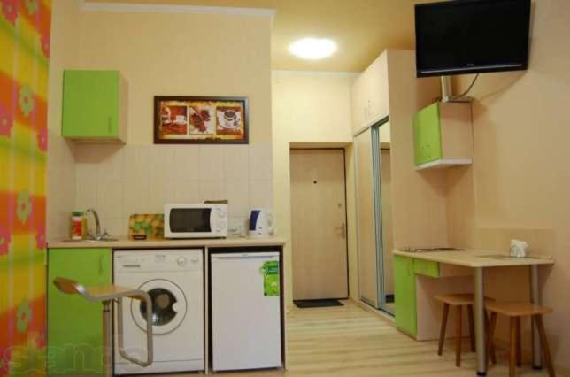 Suitetrails - Apartment On Molodoi Gvardii 5
