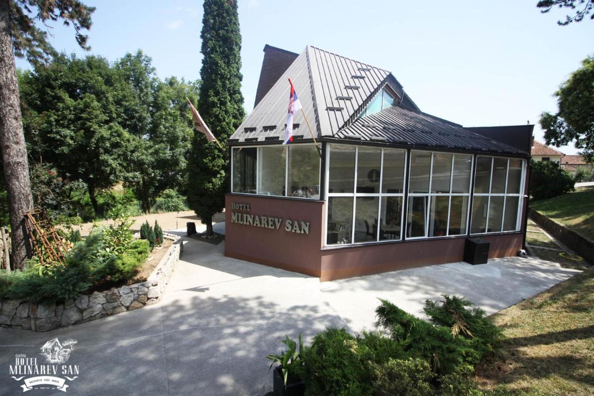 Garni Hotel Mlinarev san - Housity
