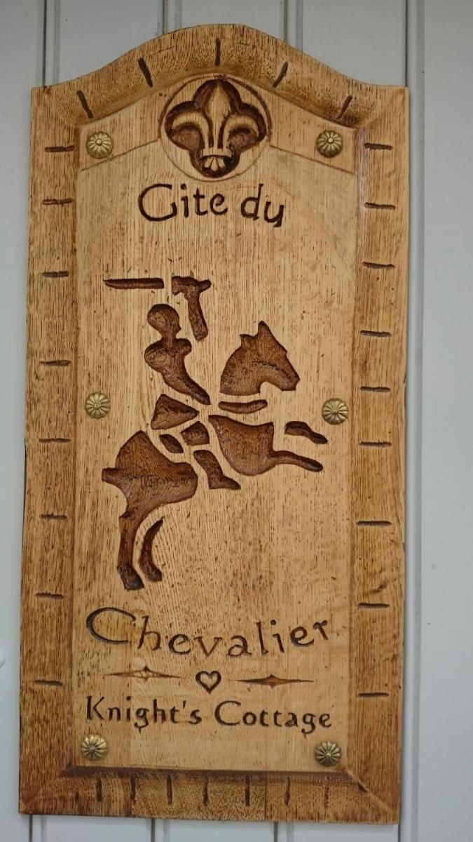 Gite du Chevalier du fort st ours - Hizvo