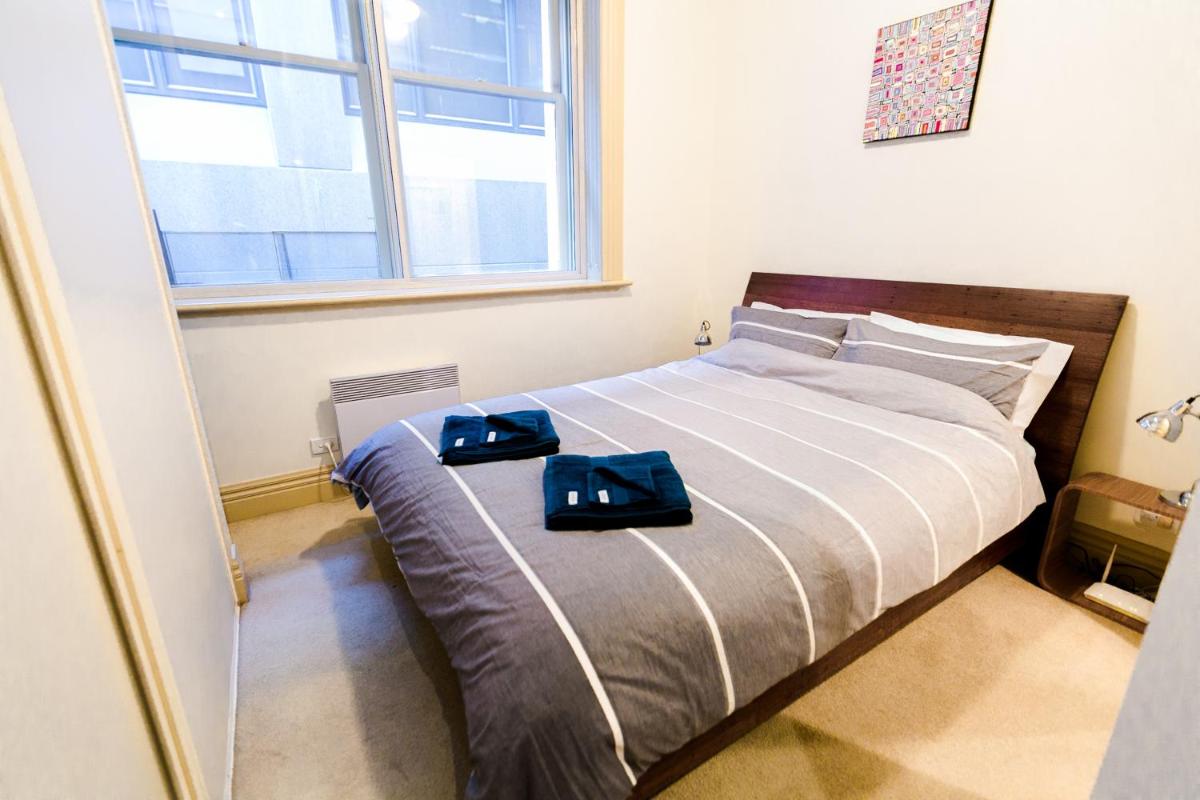 Flinders Lane Superior Studio Apartment - Housity